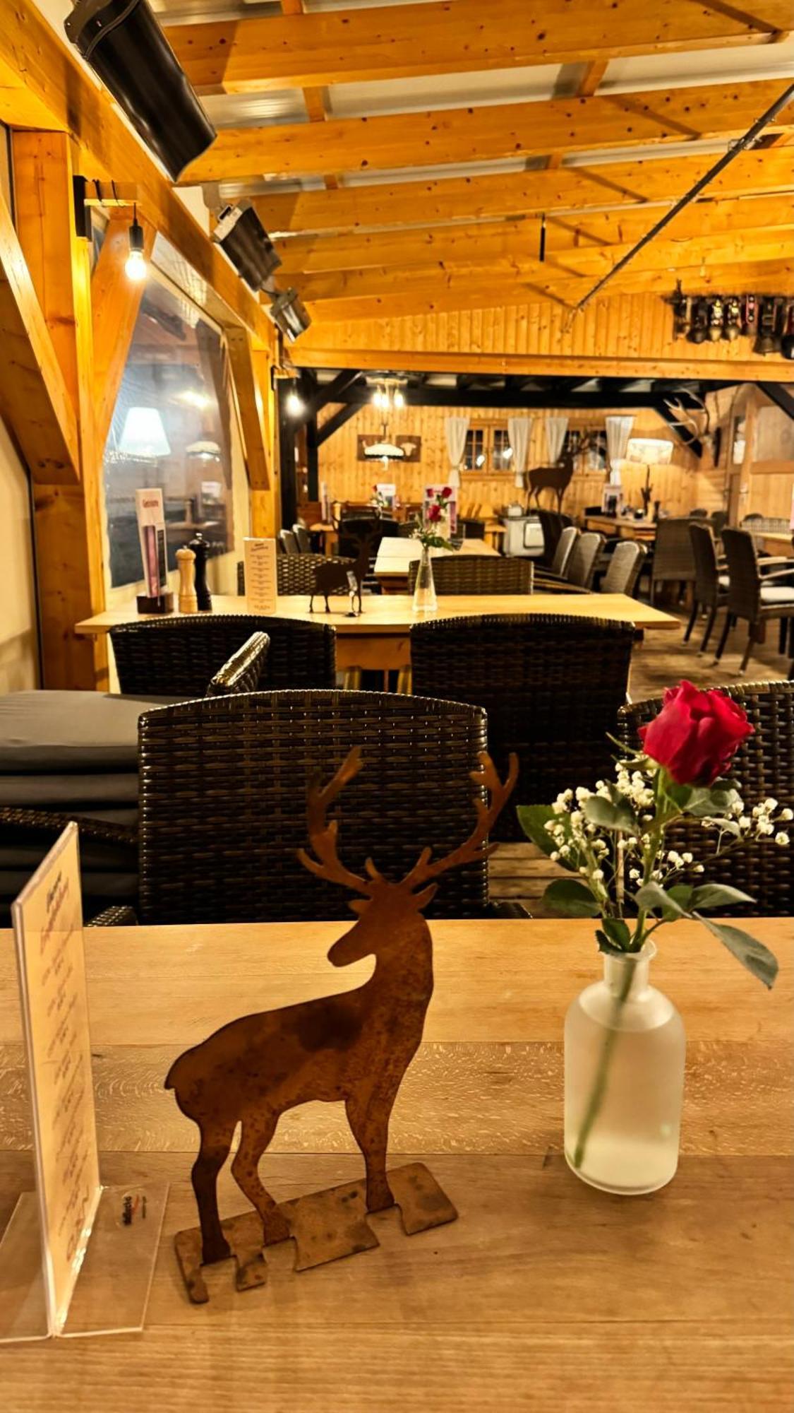 Landgasthof Ochsen 진츠하임 외부 사진