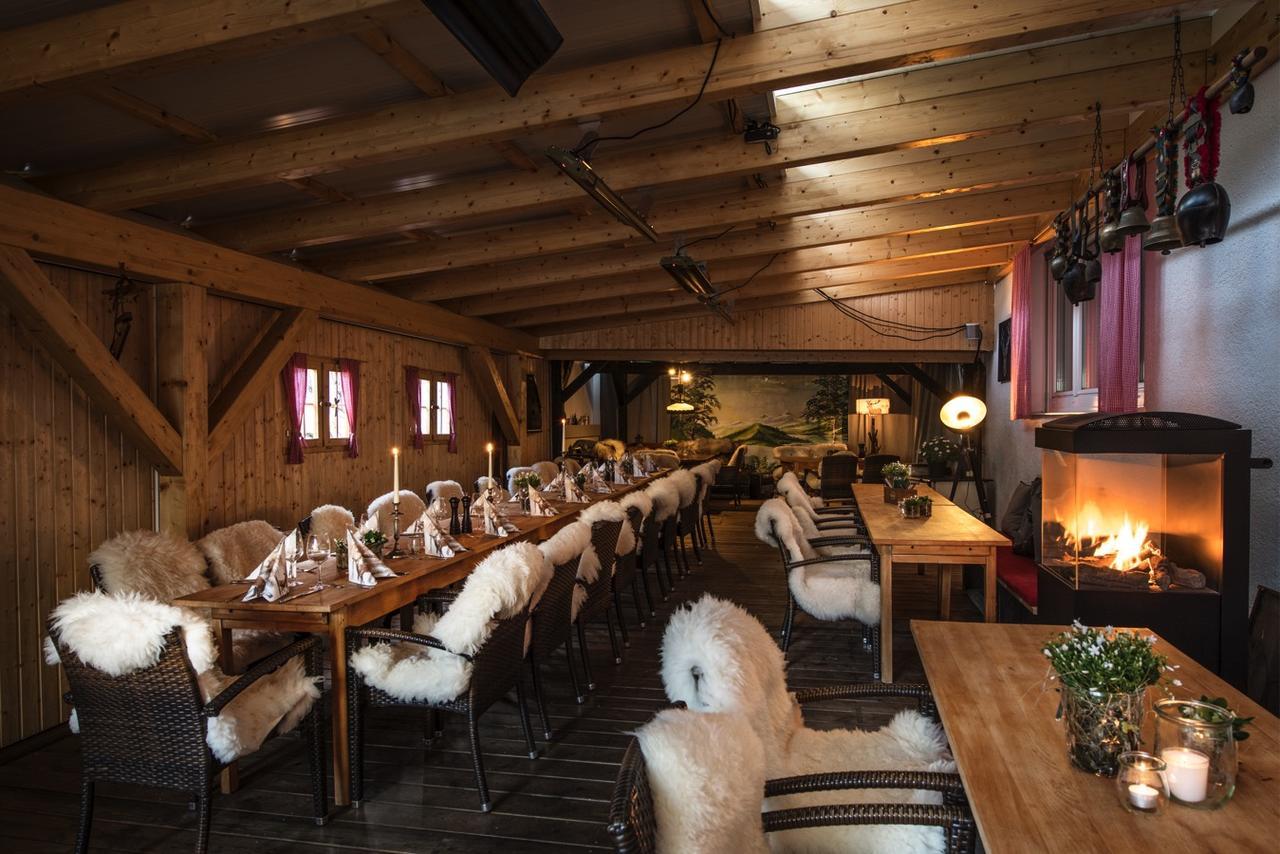 Landgasthof Ochsen 진츠하임 외부 사진