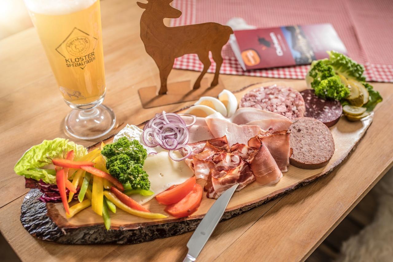 Landgasthof Ochsen 진츠하임 외부 사진